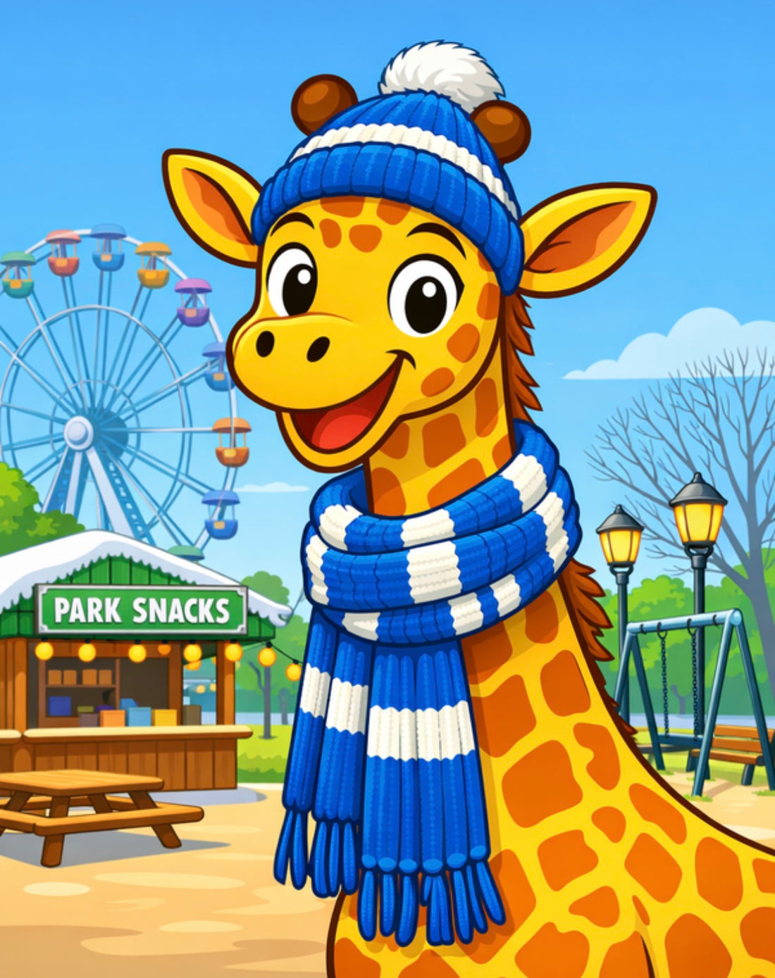 February at Disney World - A Month of Surprises! 🎢🧣🥶