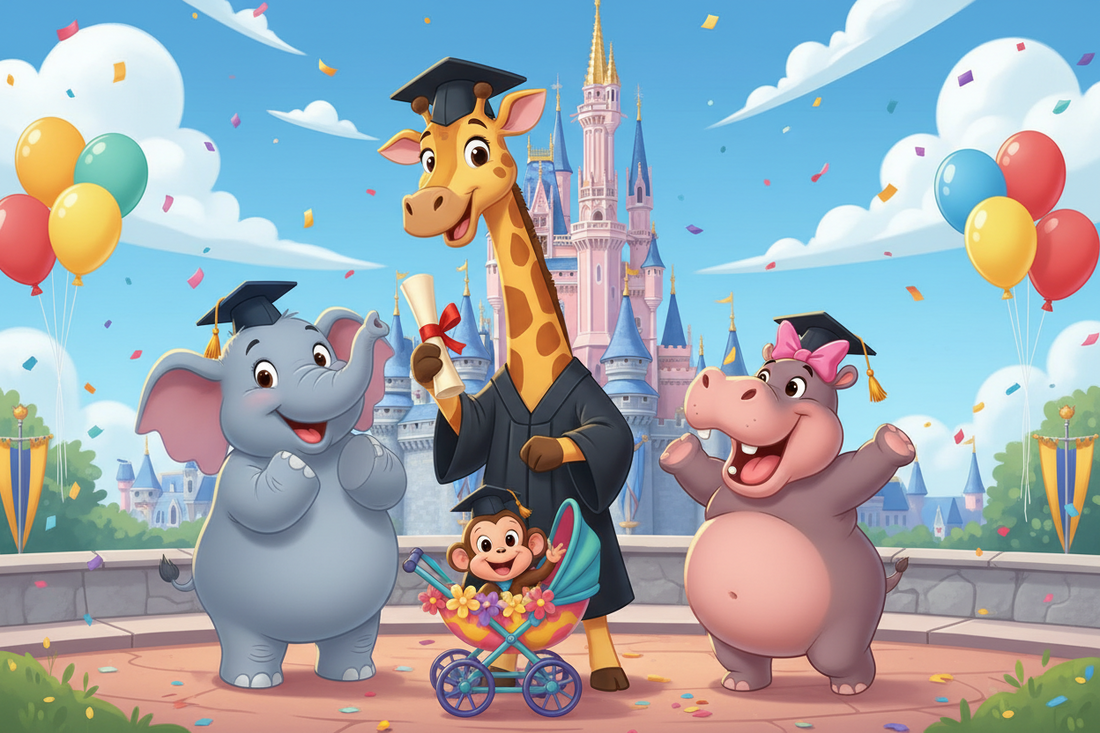 🎓 Class of 2026 — Celebrate Your Graduation in Style at Orlando's Theme Parks!