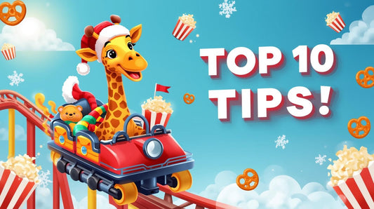 Top 10 Must-Have Items for Your Disney & Universal Orlando Adventure!