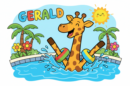 Staying Cool with Your Little Ones ☀️ It's warming up