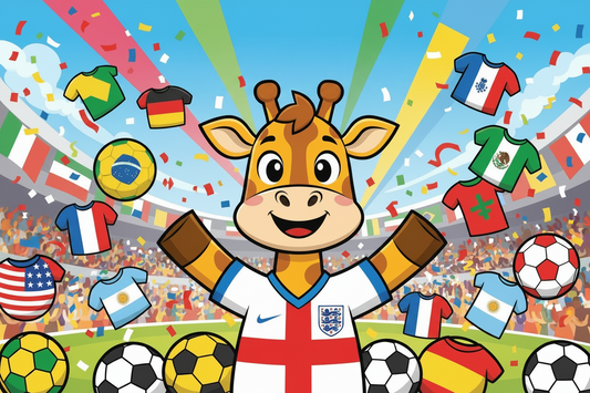 ⚽ World Cup 2026 – Where to Watch the Beautiful Game Near Orlando's Theme Parks!